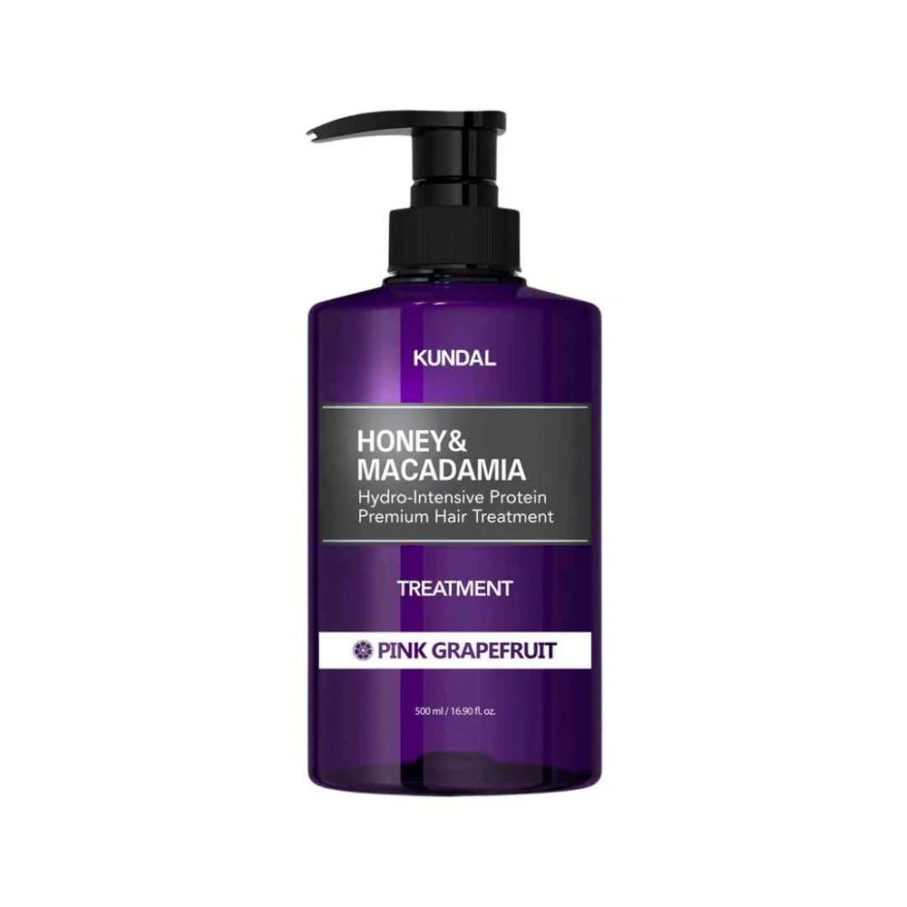 Kundal Honey & Macadamia Protein Hair Treatment