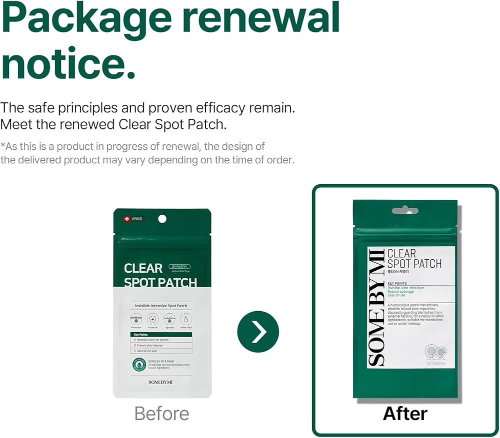Some By Mi 30 Days Miracle Clear Spot Patch