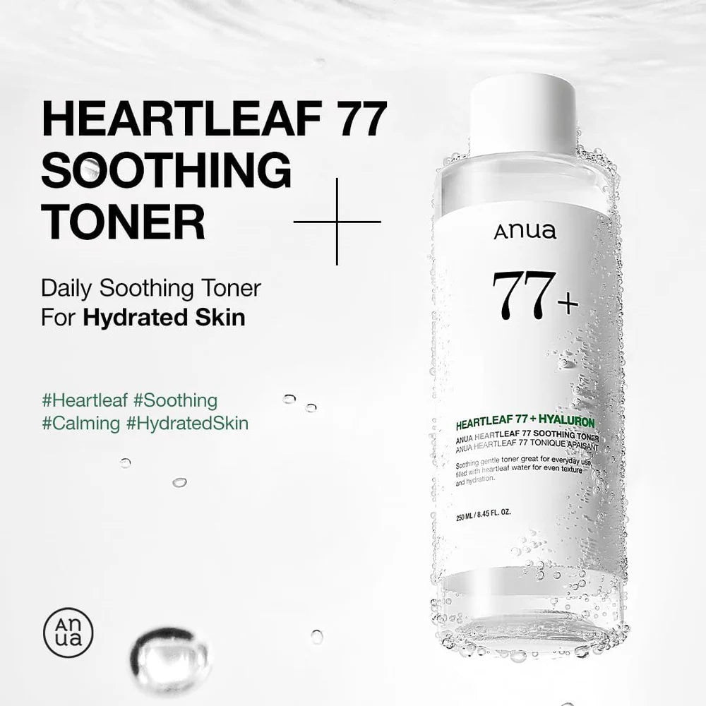 Anua Heartleaf 77% Soothing Toner