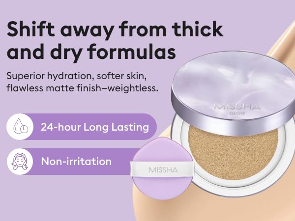 MISSHA Glow Layering Fit Cushion