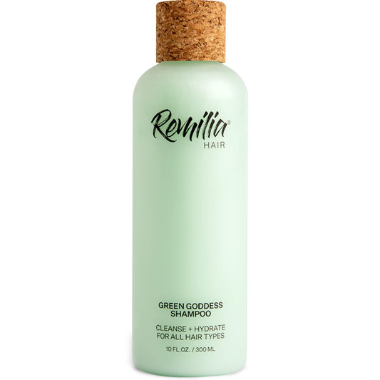 Remilia Green Goddess Shampoo