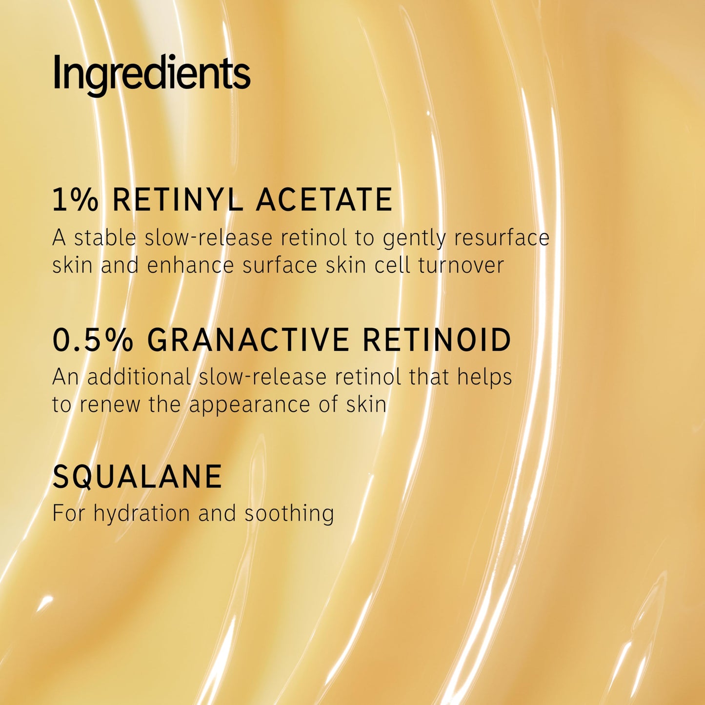 The INKEY List Retinol Serum