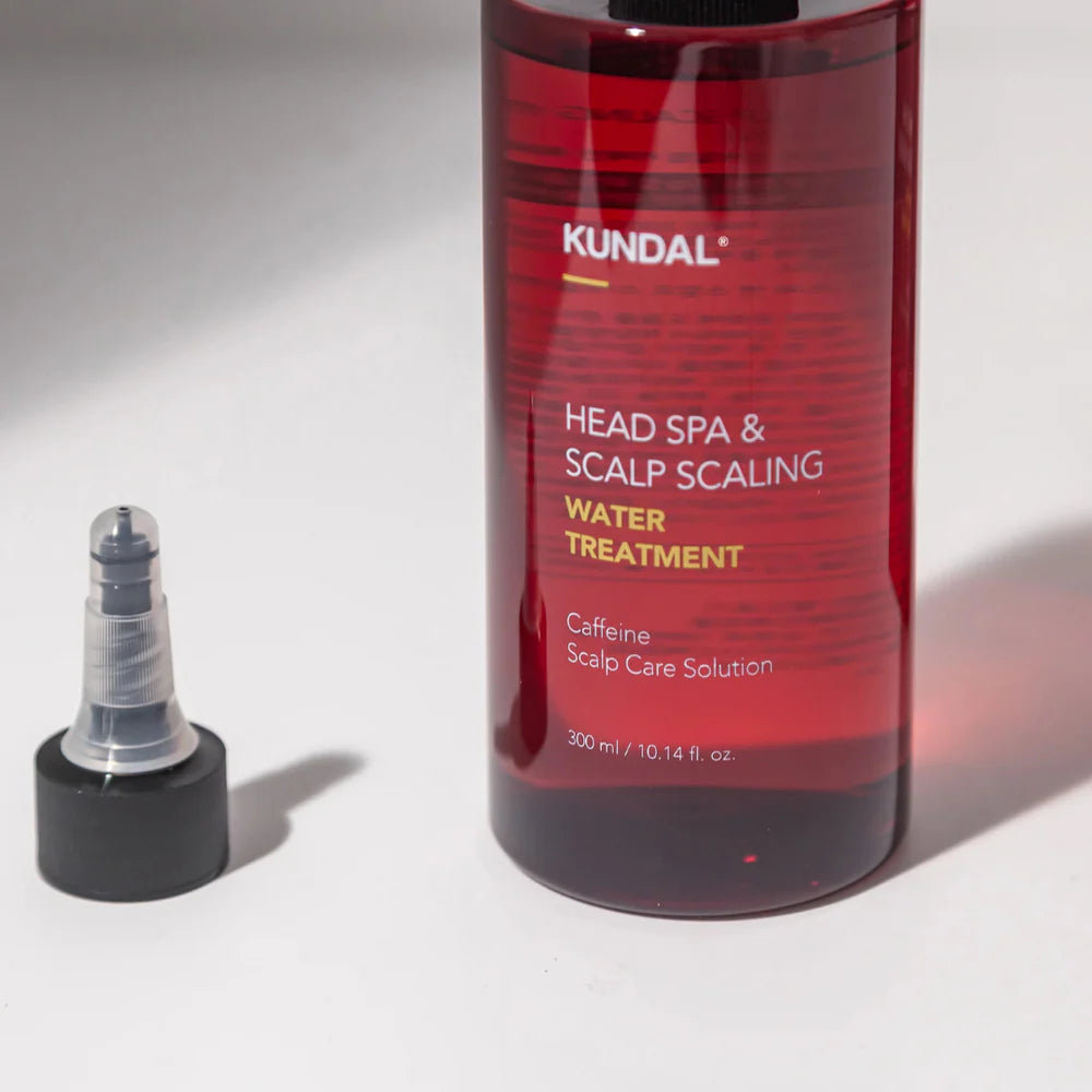 Kundal Caffeine Water Treatment - Herb Mint