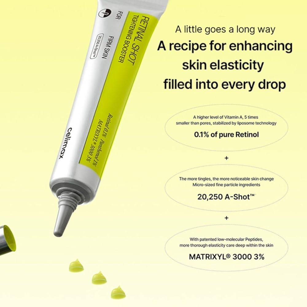 Celimax Retinal Shot Tightening Booster