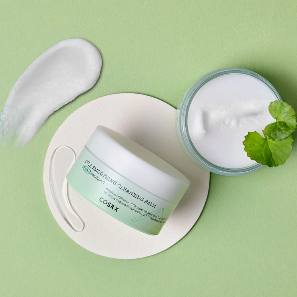 Cosrx Pure Fit Cica Smoothing Cleansing Balm