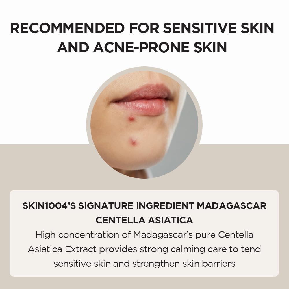 Skin 1004 Madagascar Centella Ampoule