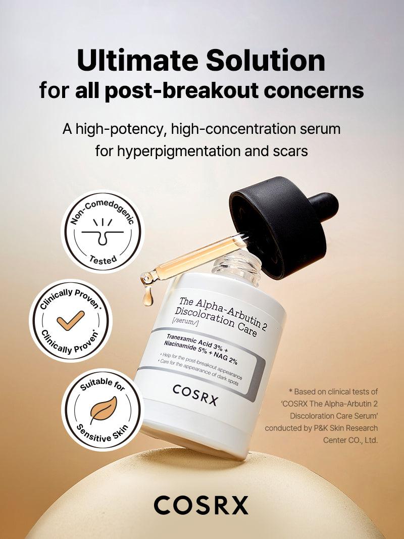 Cosrx Alpha Arbutin 2 Discoloration Care Serum