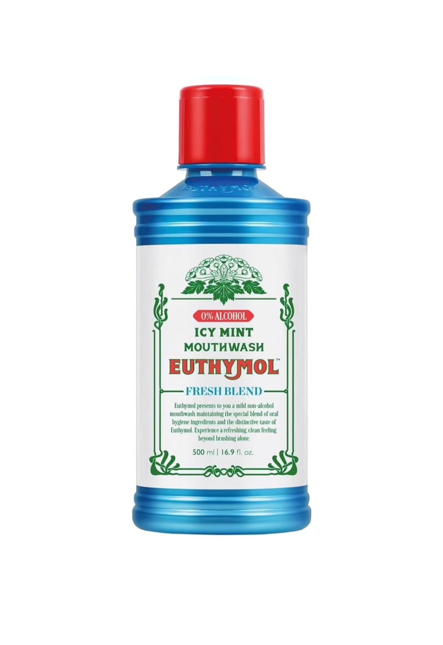 Euthymol Mouthwash Icy Mint