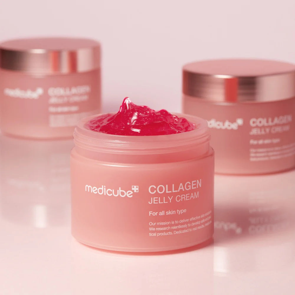 Medicube Collagen Jelly Cream