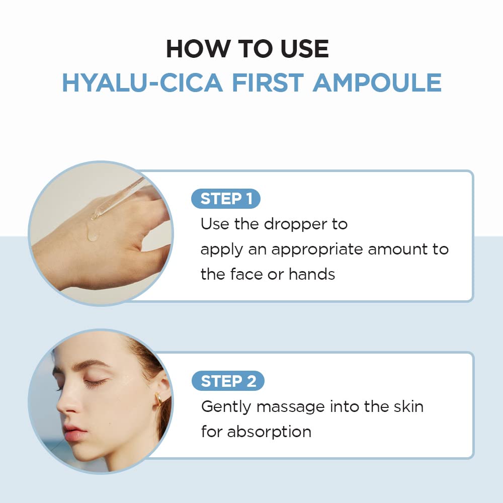 Skin 1004 Centella Madagascar Hyalu-Cica First Ampoule