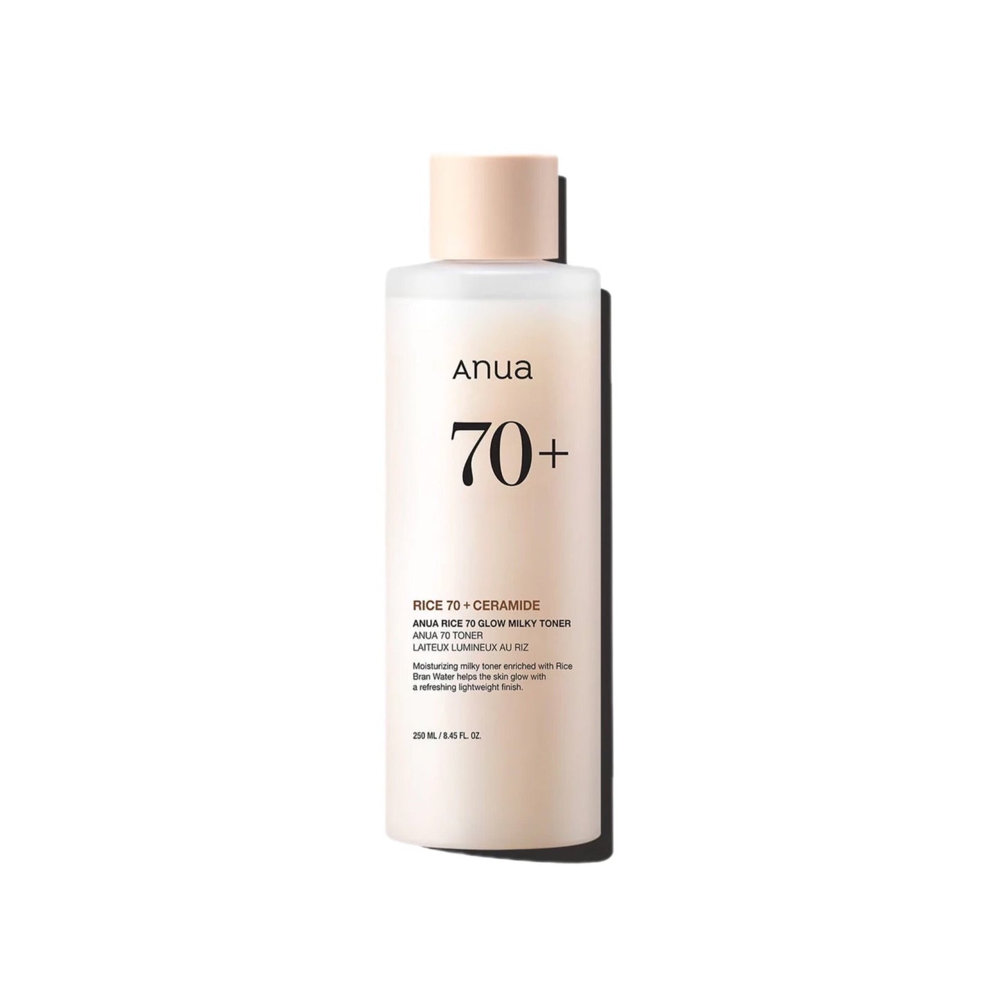 Anua Rice 70 Glow Milky Toner