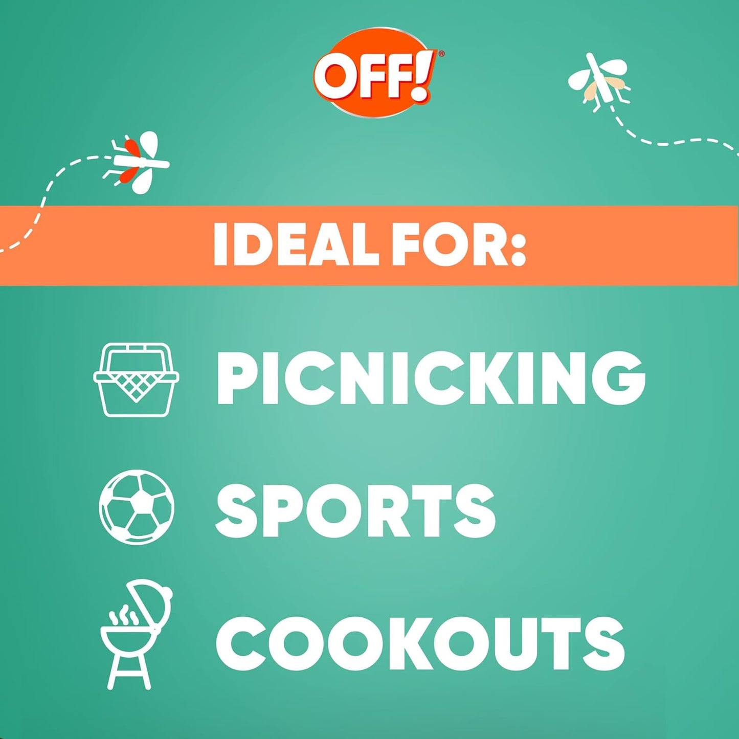 OFF! Family Care Insect & Mosquito Repellent