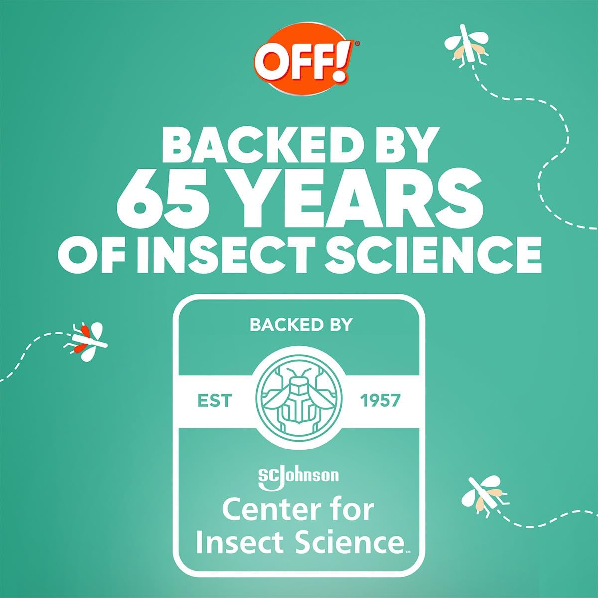 OFF! Family Care Insect & Mosquito Repellent
