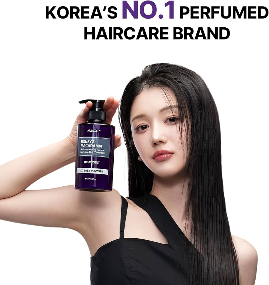 Kundal Honey & Macadamia Protein Hair Treatment