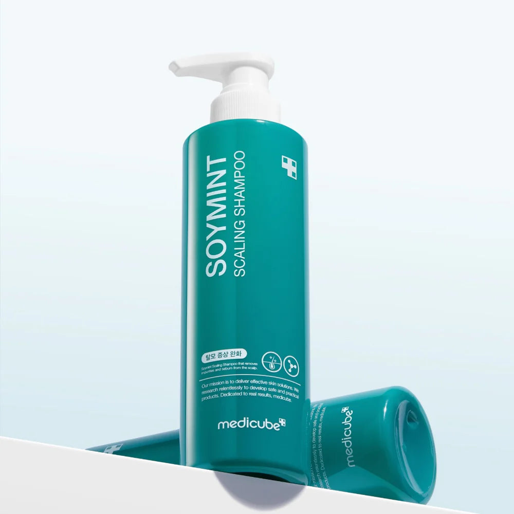 Medicube SoyMint Scaling Shampoo
