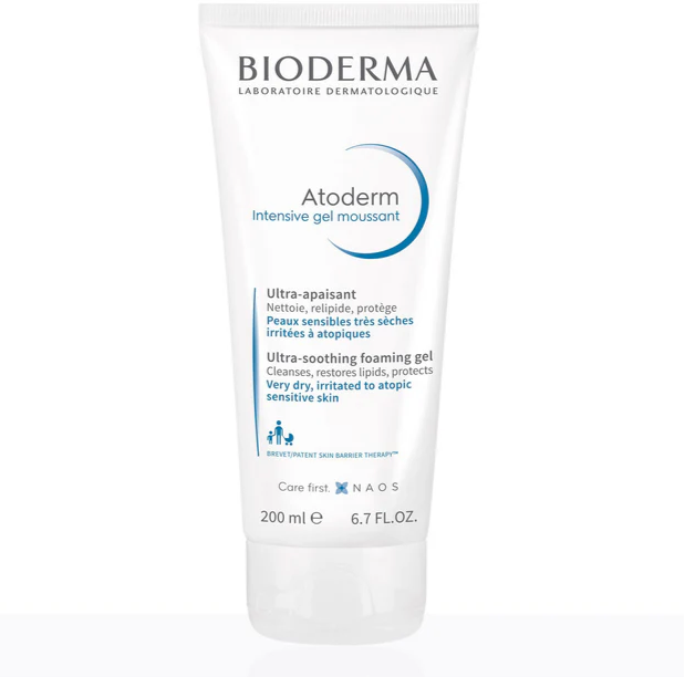 Bioderma Atoderm Intensive Gel Moussant