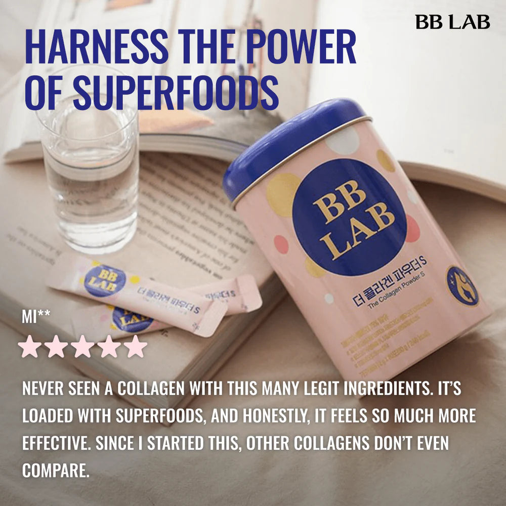 BB LAB The Collagen Powder S Plus - Halal