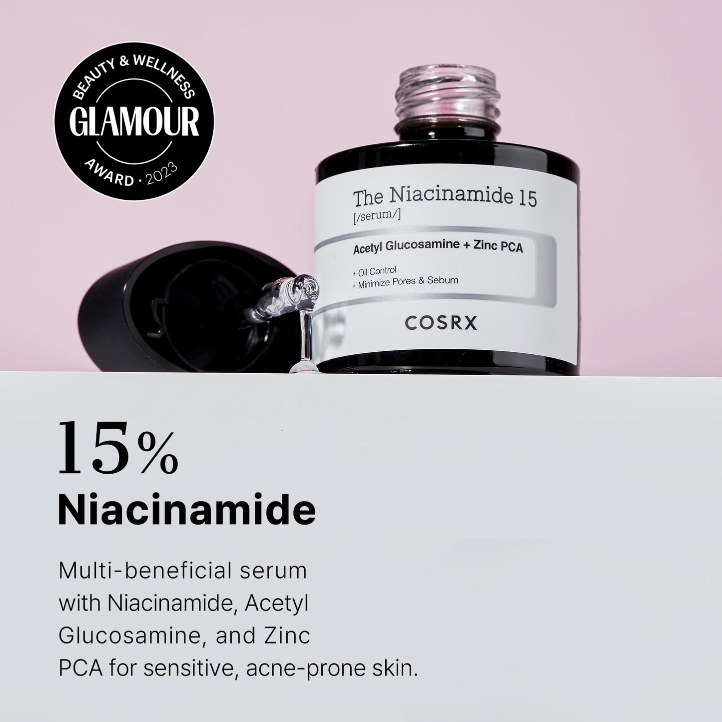 Cosrx The Niacinamide 15 Serum