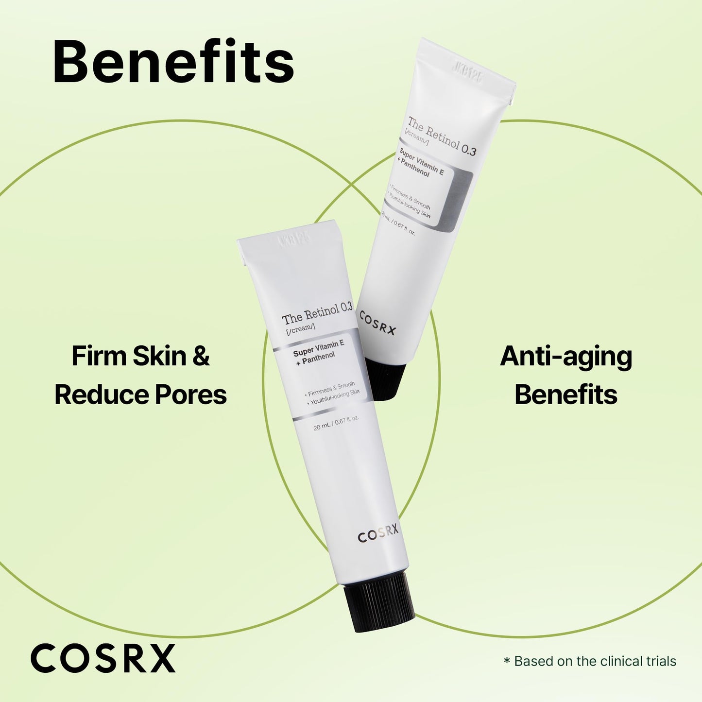 Cosrx The Retinol 0.3 Cream