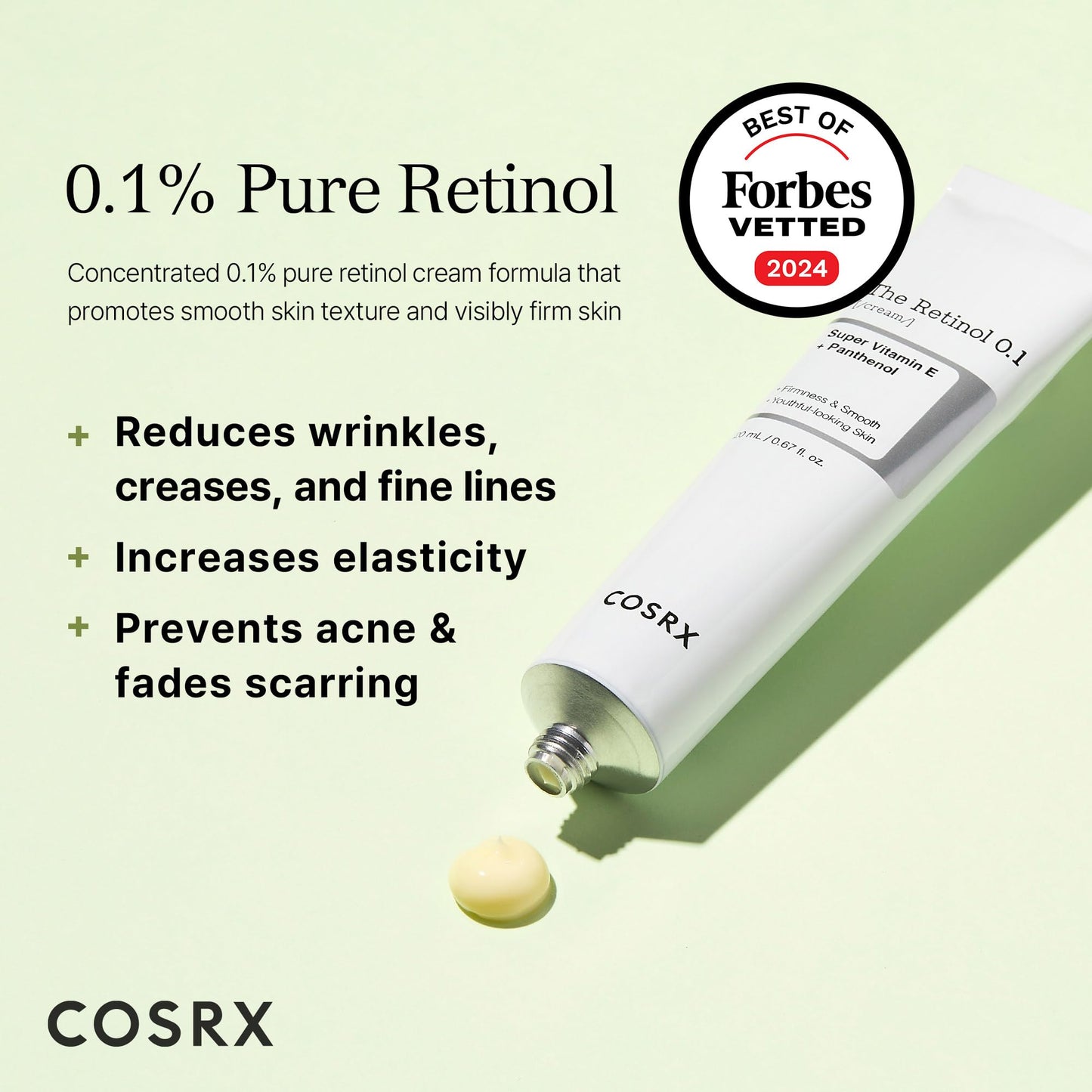 Cosrx The Retinol 0.1 Cream