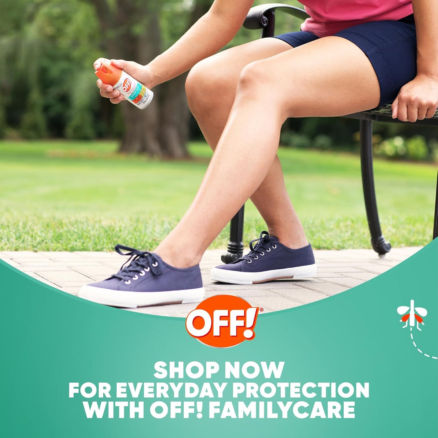 OFF! Family Care Insect & Mosquito Repellent