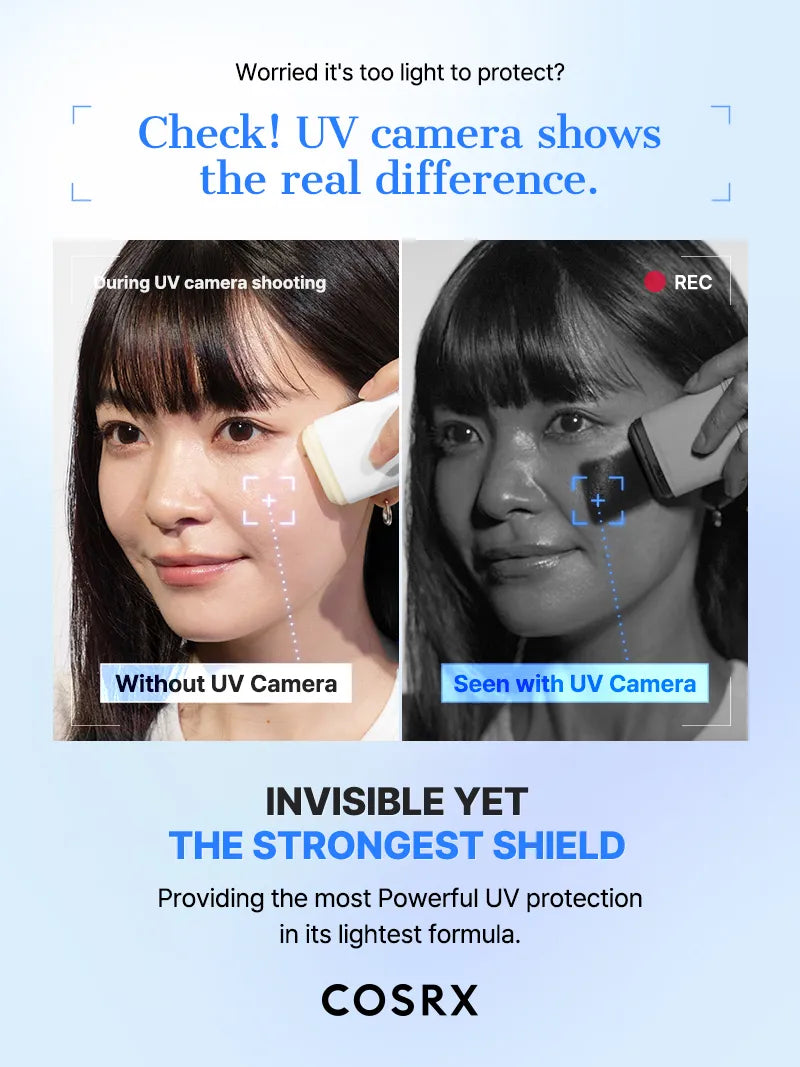 Cosrx Airy Light Invisible Sun Stick