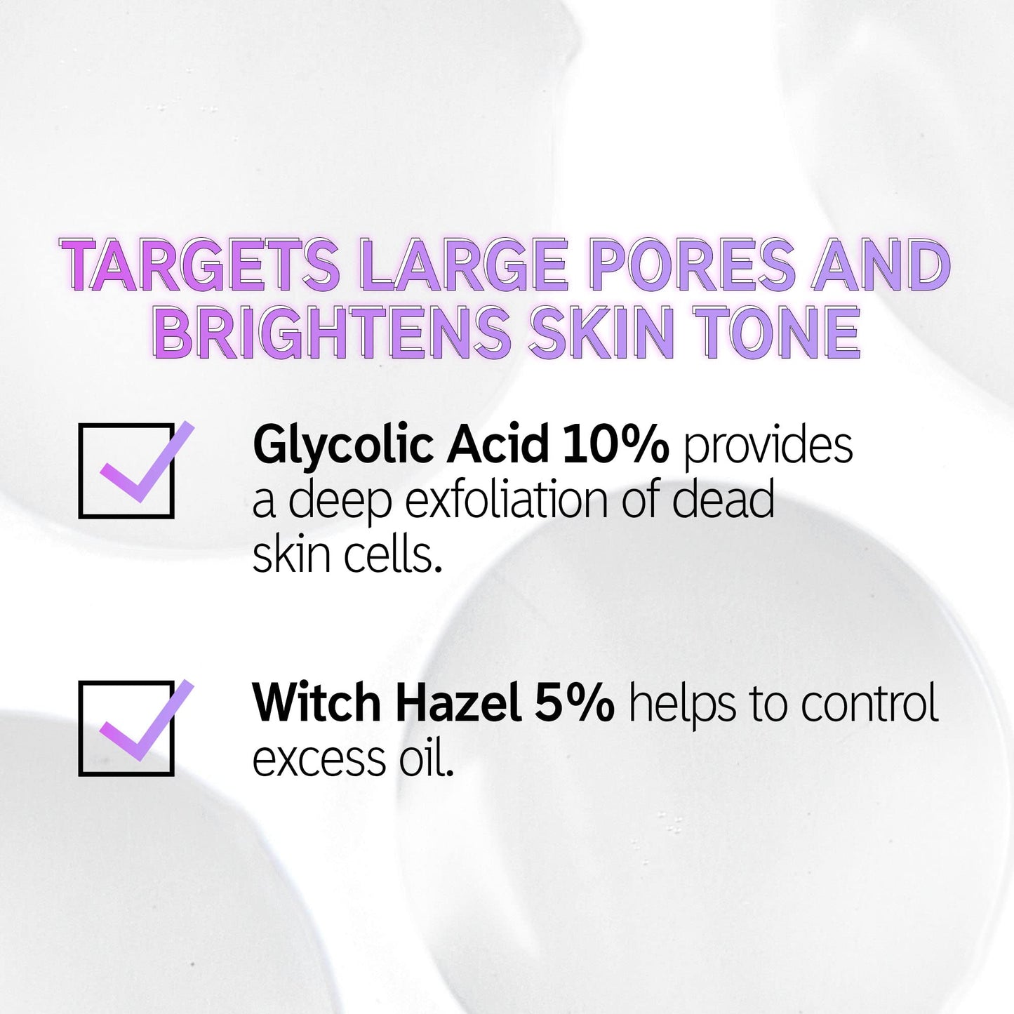 The INKEY List Glycolic Acid Toner