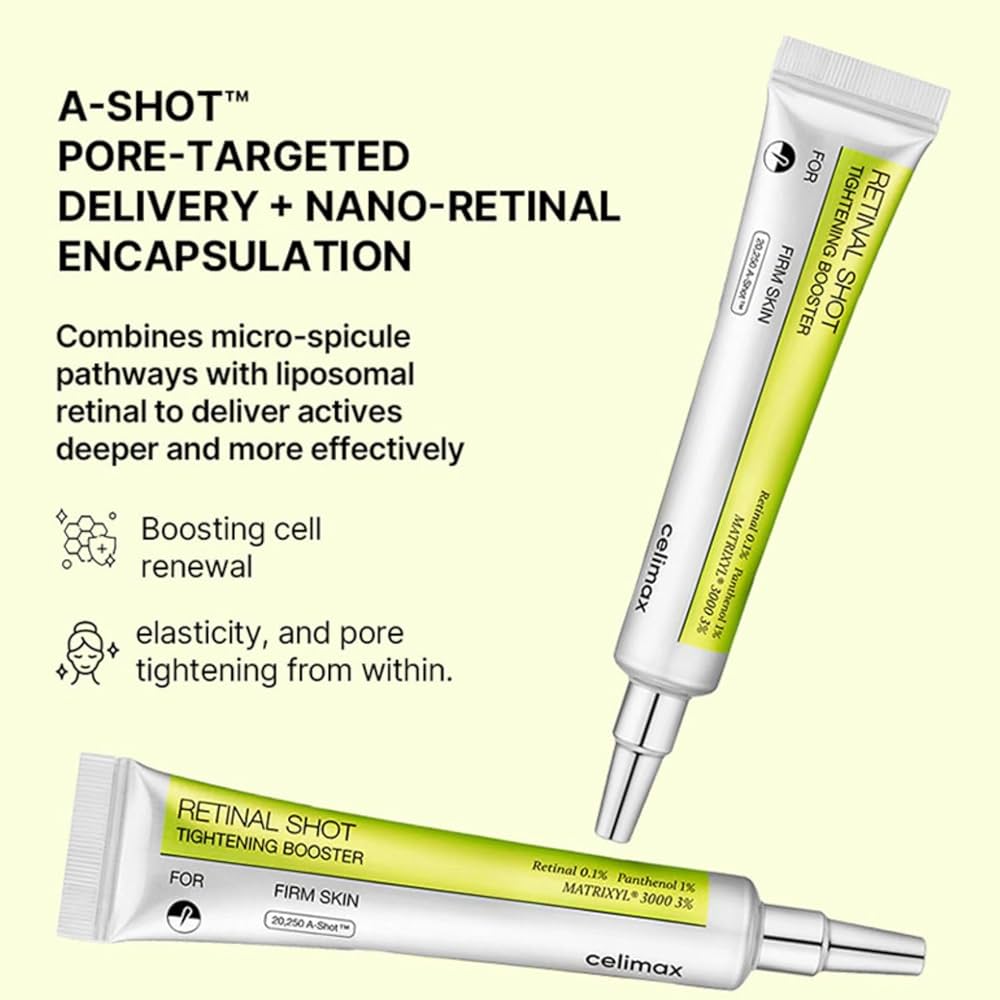 Celimax Retinal Shot Tightening Booster