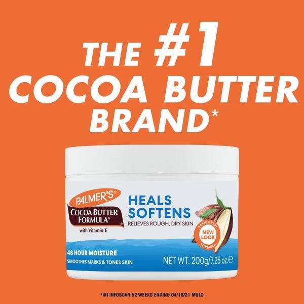 Palmer’s Cocoa Butter Solid Jar