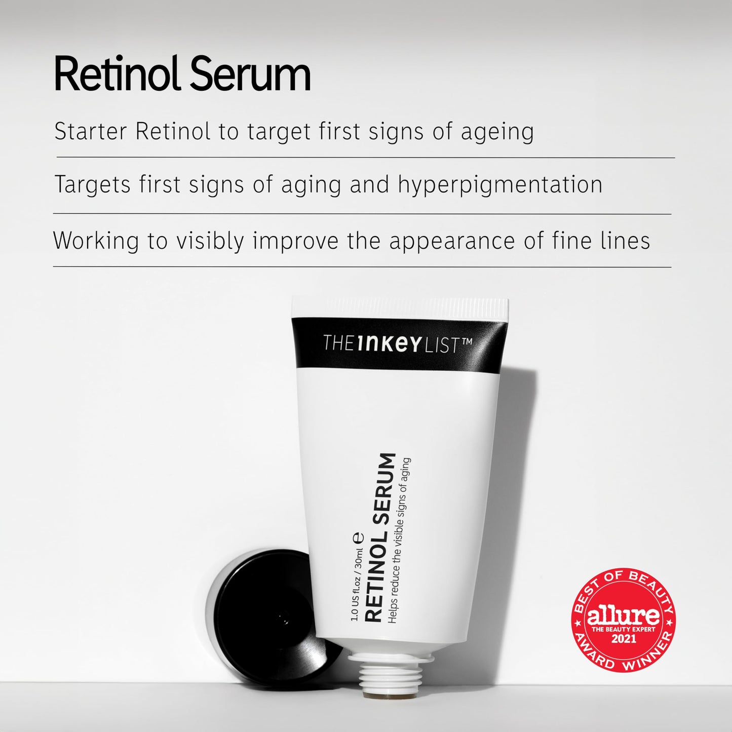 The INKEY List Retinol Serum