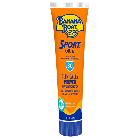 Banana Boat Sport Ultra Lotion SPF 30 Mini Travel Size