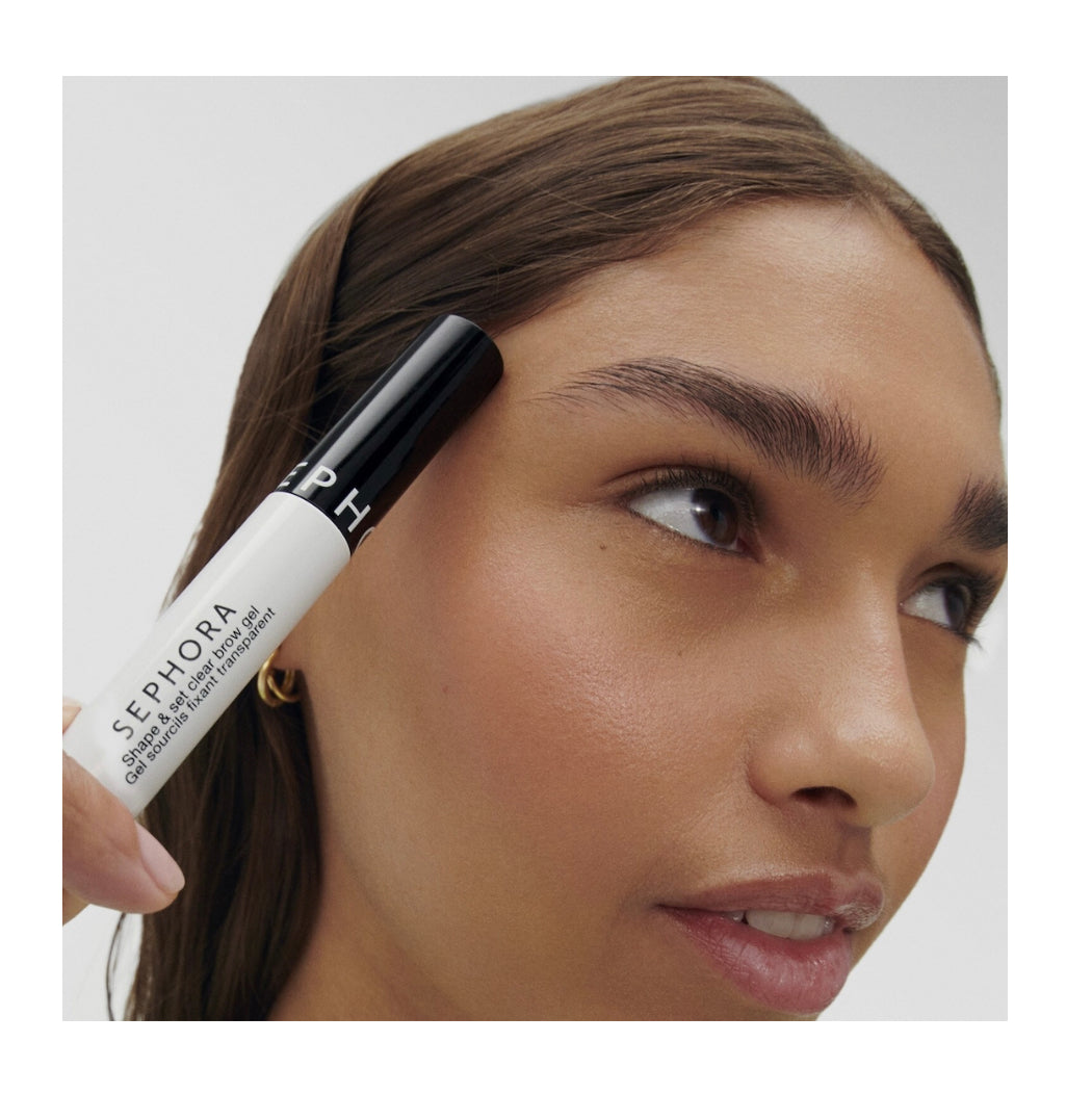 Sephora Shape & Set Clear Brow Gel