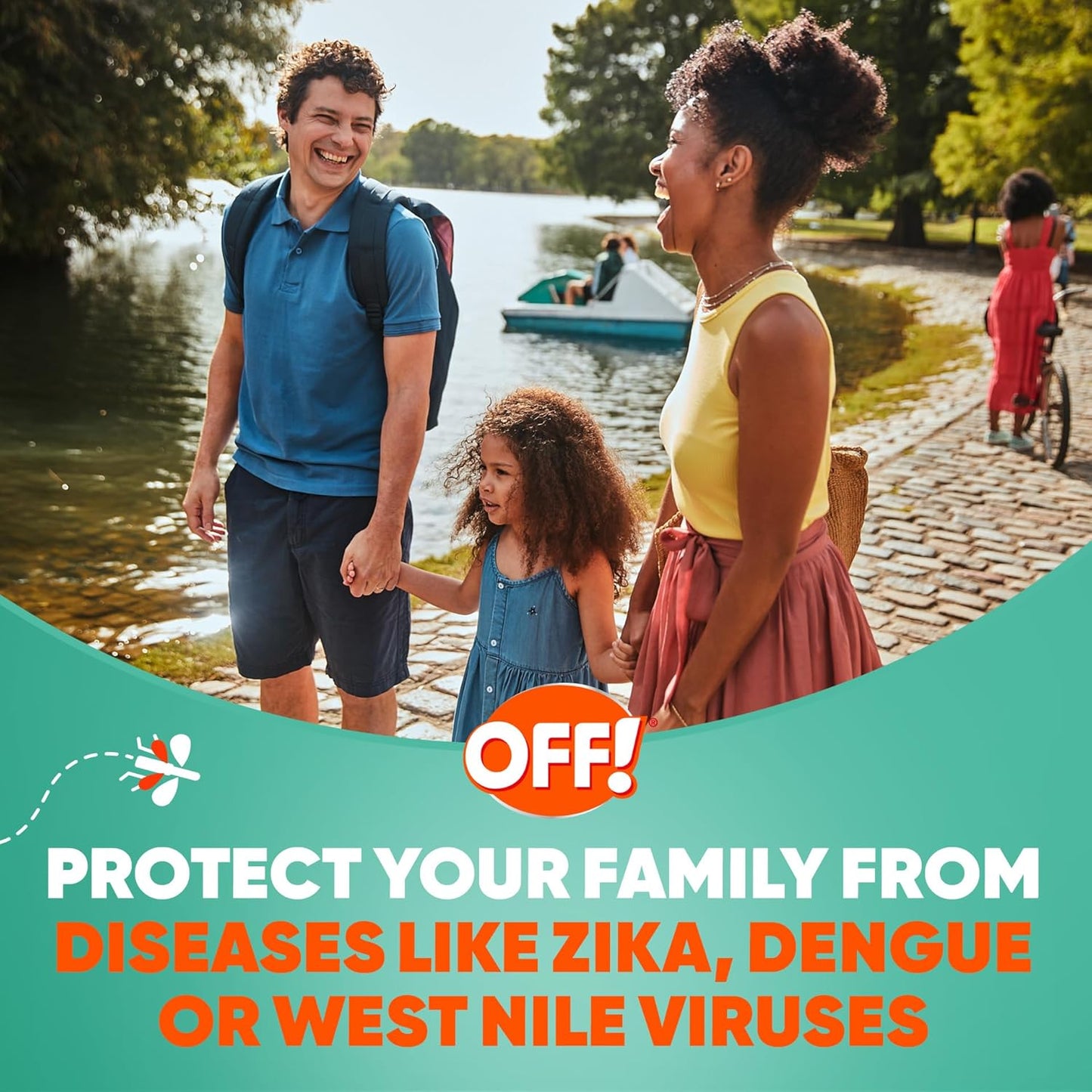 OFF! Family Care Insect & Mosquito Repellent