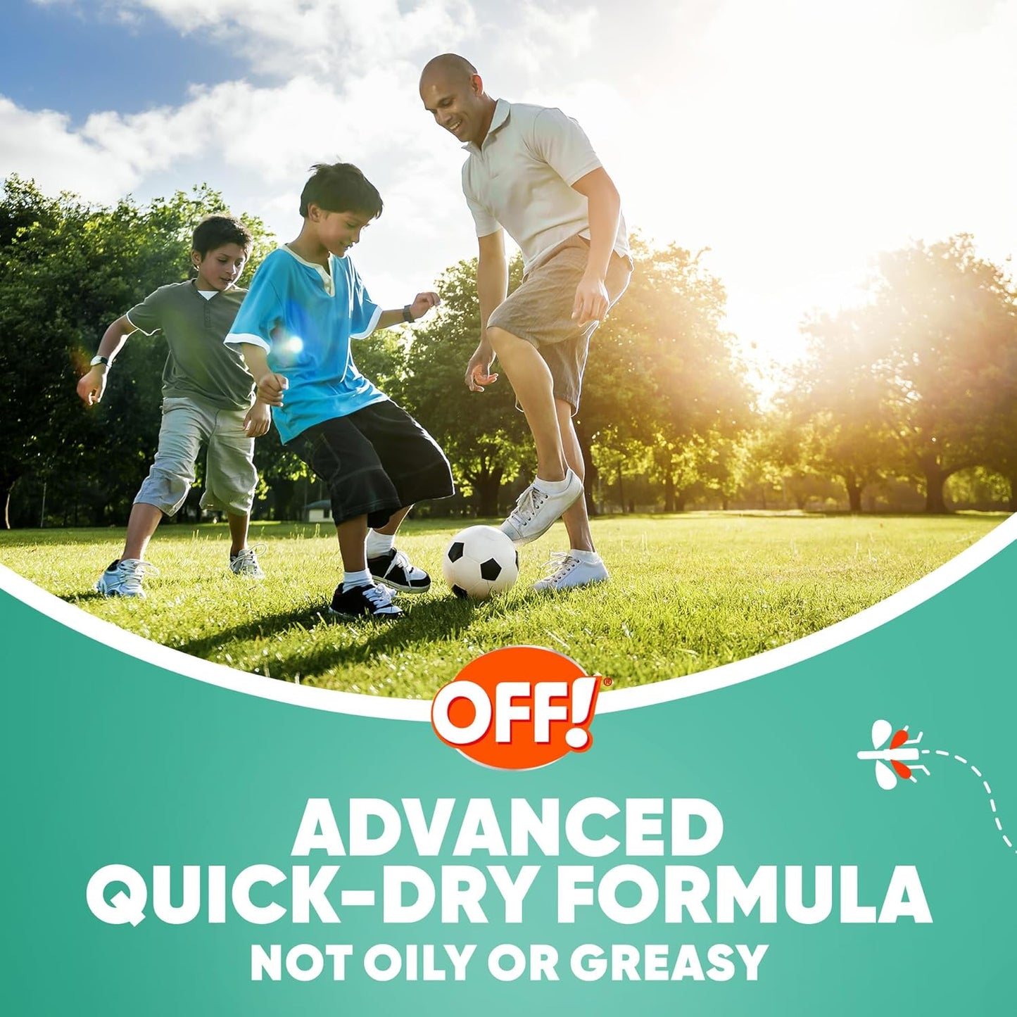 OFF! Family Care Insect & Mosquito Repellent