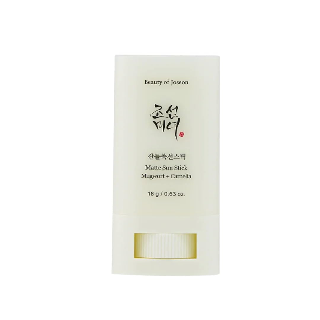 Beauty Of Joseon Matte Sun Stick Mugwort + Camelia (SPF 50+ PA++++)