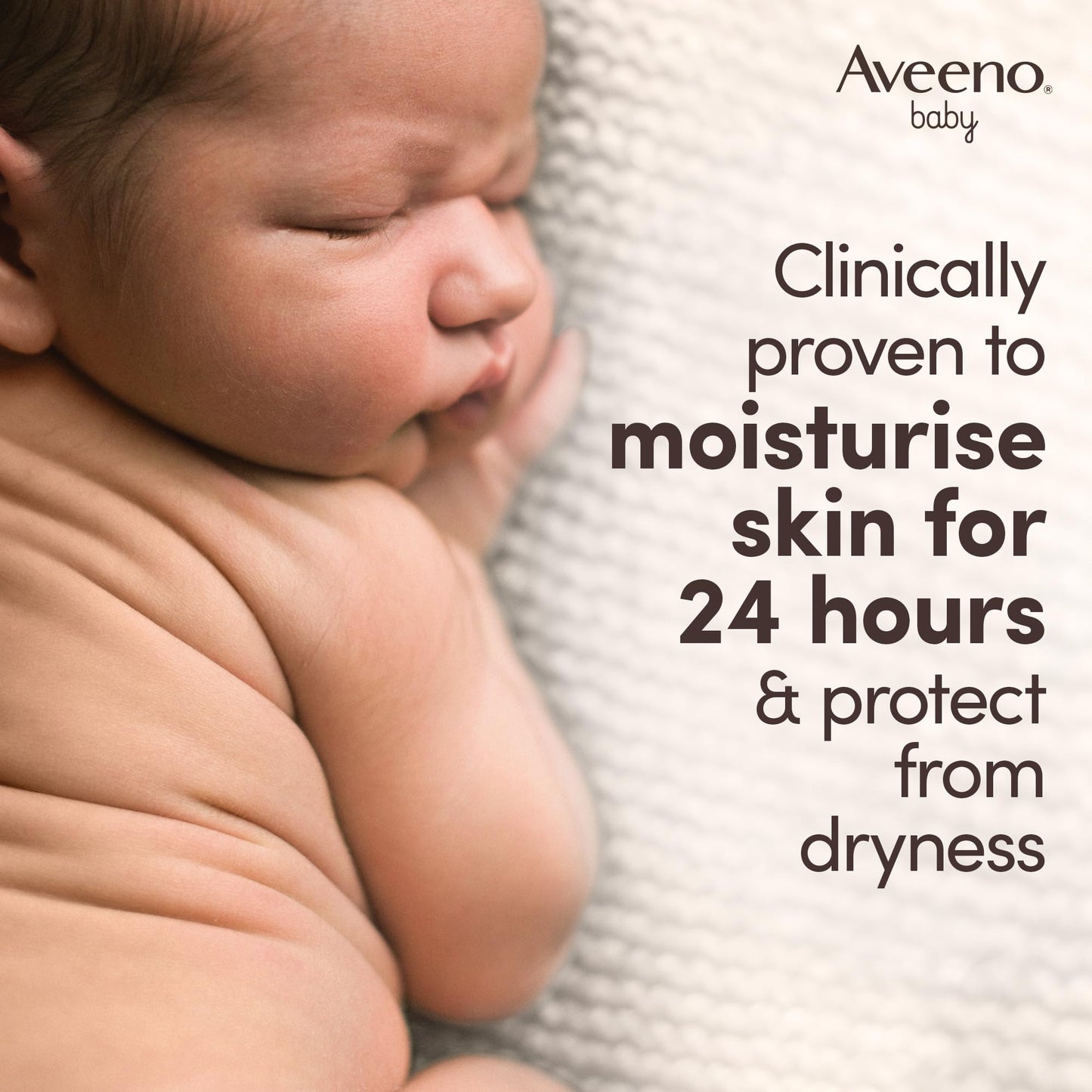 Aveeno Baby Daily Care Moisturising Lotion