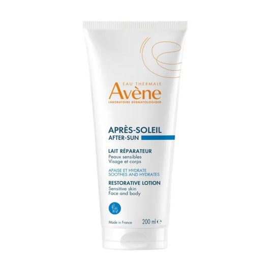 Avène After Sun Restorative lotion