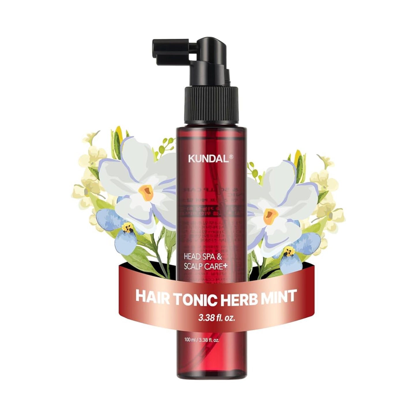 Kundal Caffeine Hair Loss Scalp Tonic