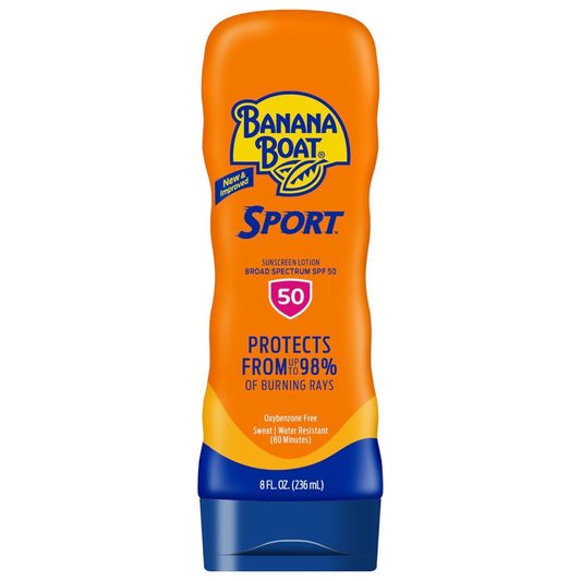 Banana Boat Sport Lotion SPF 50