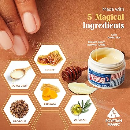 Egyptian Magic All-Natural Healing Skin Cream