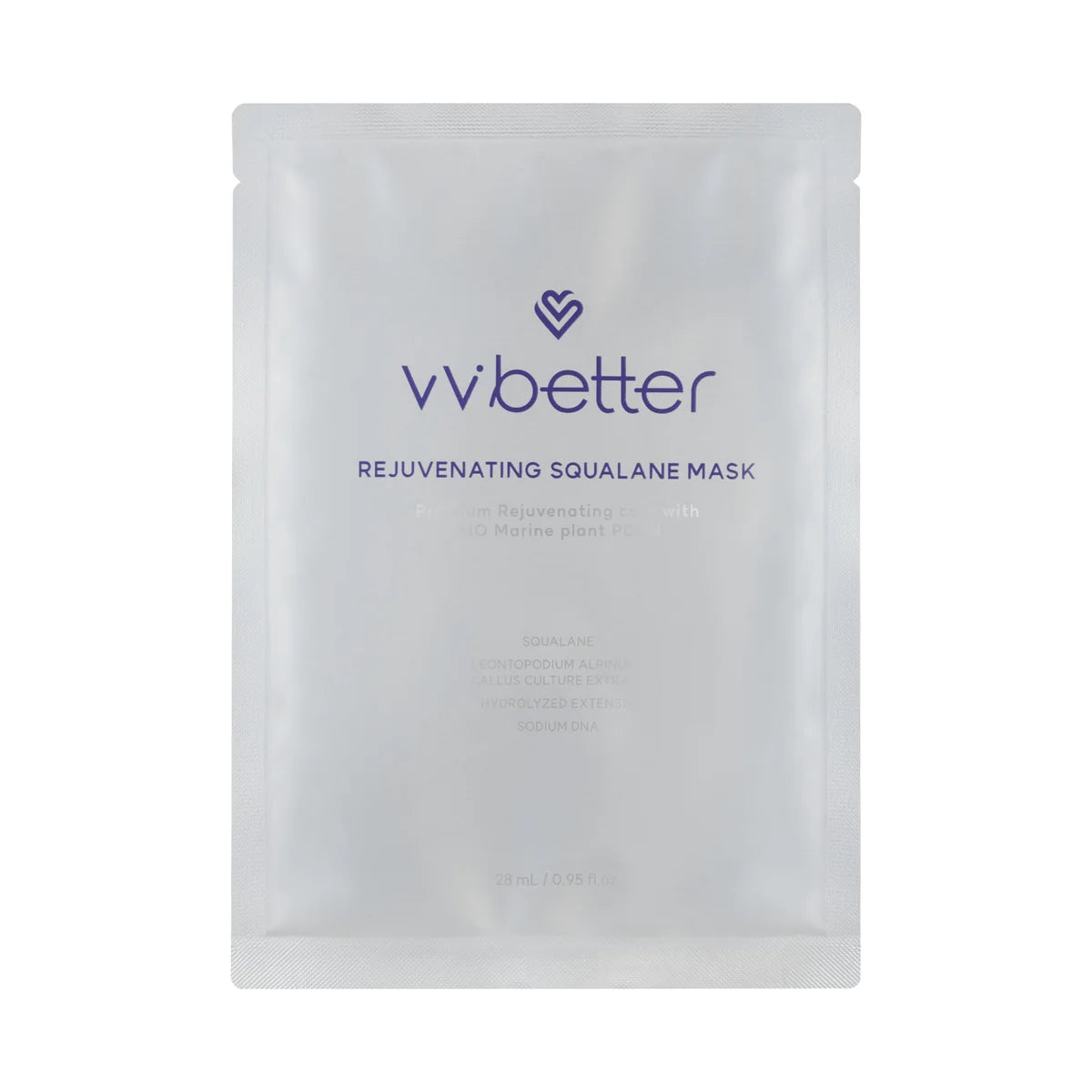 VV Better Rejuvenating Squalane Mask