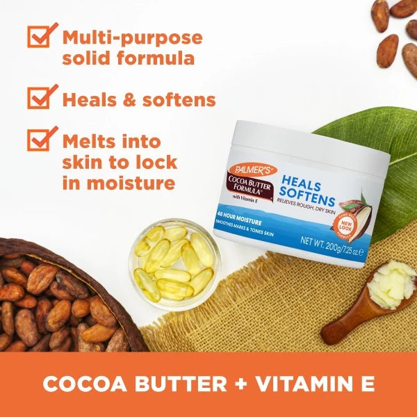 Palmer’s Cocoa Butter Solid Jar