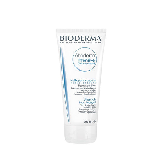 Bioderma Atoderm Intensive Gel Moussant