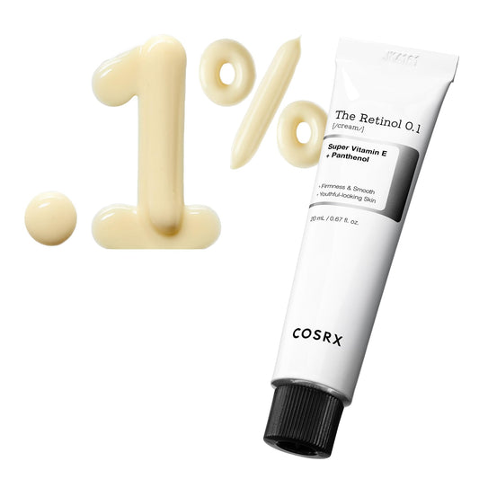 Cosrx The Retinol 0.1 Cream