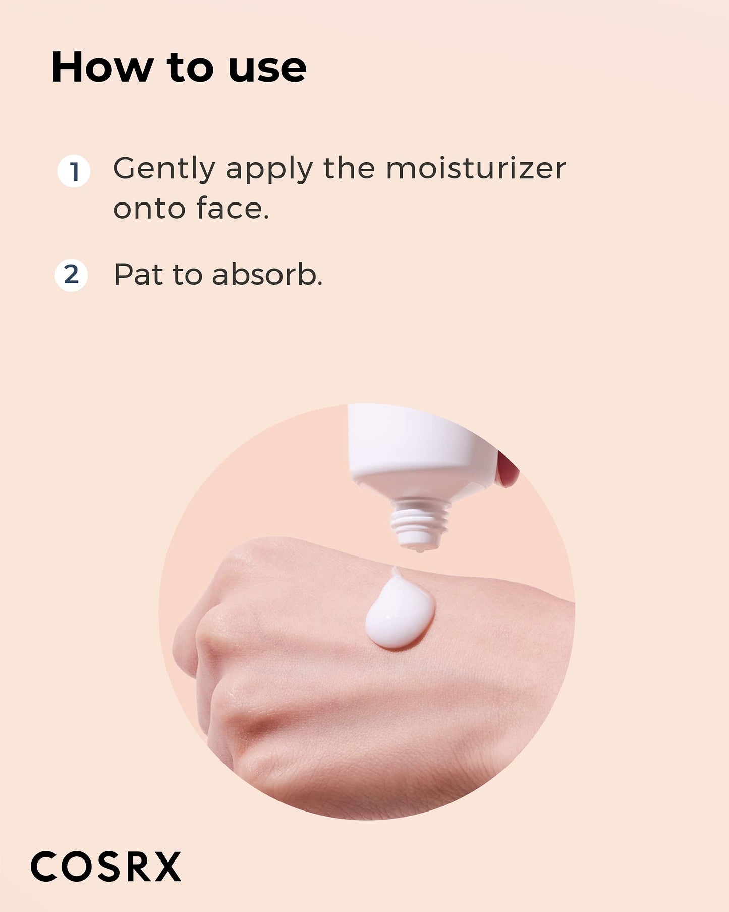 Cosrx AC Collection Lightweight Soothing Moisturizer