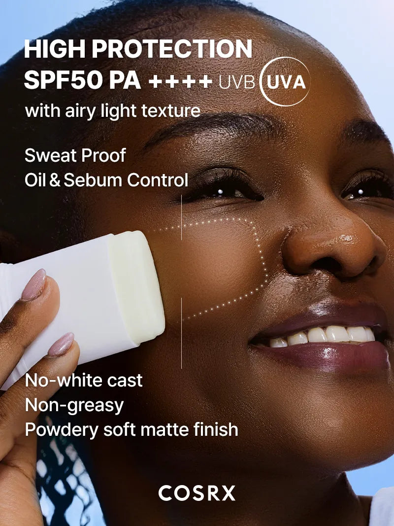 Cosrx Airy Light Invisible Sun Stick