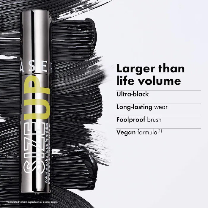 Sephora Size Up Volumizing Mascara