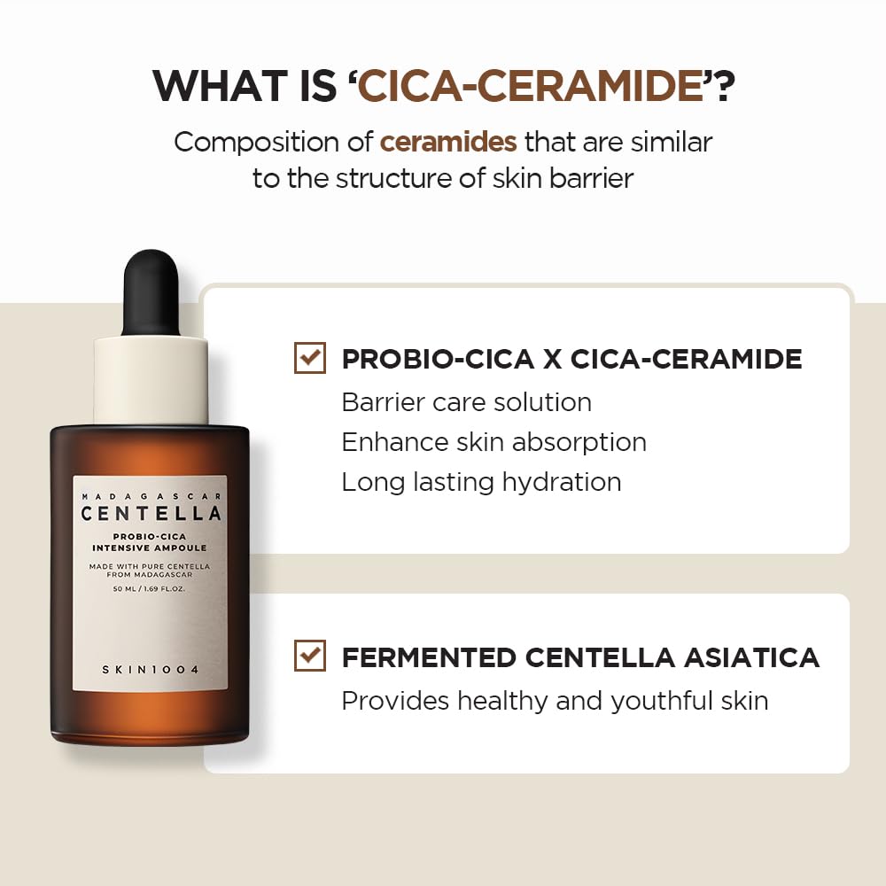 Skin1004 Centella Probio-Cica Intensive Ampoule