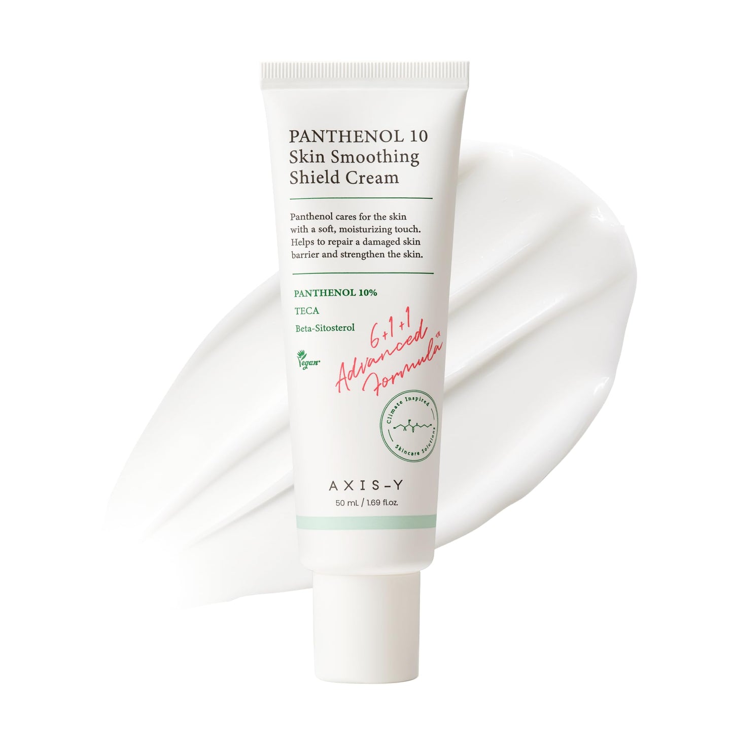 Axis-Y Panthenol 10 Skin Smoothing Shield Cream