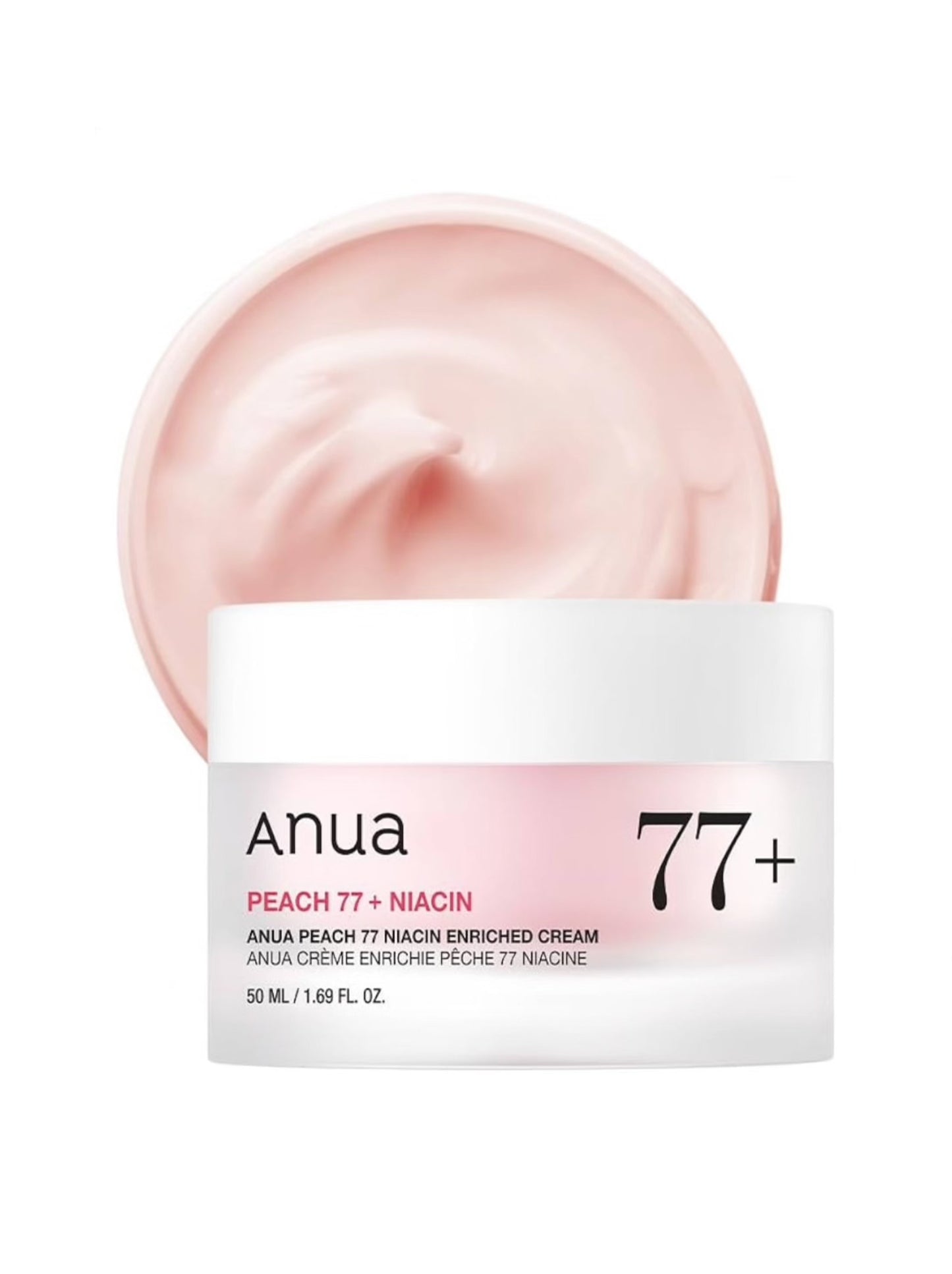 Anua Peach 77 Niacin Enriched Cream